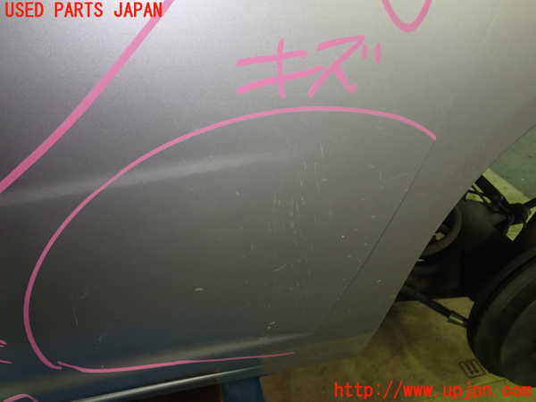 1UPJ-9230821320]サクシード バン ハイブリッド(NHP160V)左後ドア NSG M31Q8 中古_3