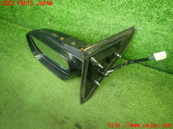 1UPJ-9230821210]サクシード バン ハイブリッド(NHP160V)右ドアミラー 中古_3