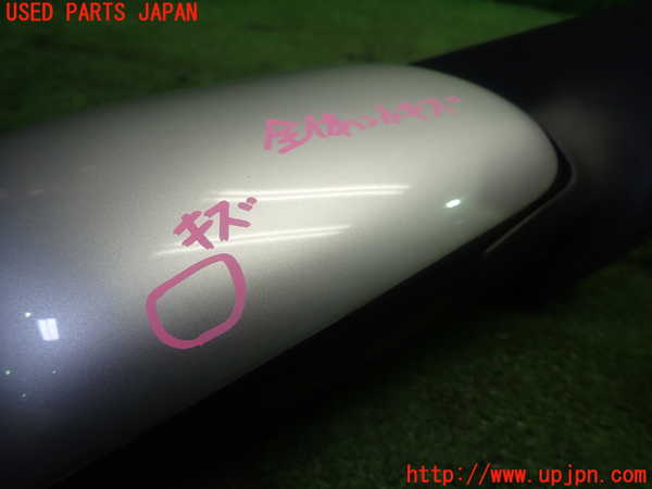 1UPJ-9230821210]サクシード バン ハイブリッド(NHP160V)右ドアミラー 中古_4