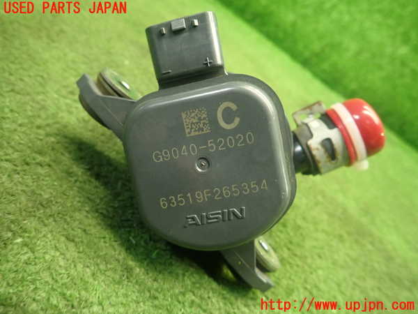 1UPJ-9230822110]サクシード バン ハイブリッド(NHP160V)ウォーターポンプ 中古_3