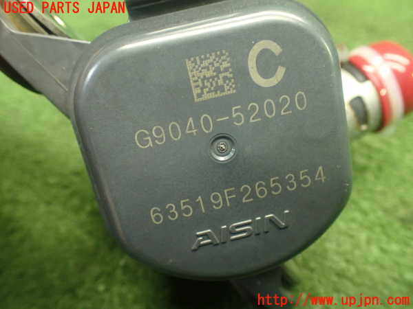 1UPJ-9230822110]サクシード バン ハイブリッド(NHP160V)ウォーターポンプ 中古_4
