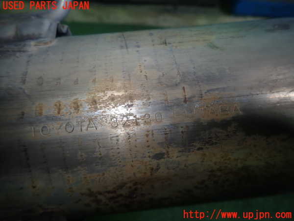 1UPJ-9230822651]サクシード バン ハイブリッド(NHP160V)センターパイプ1 中古_5