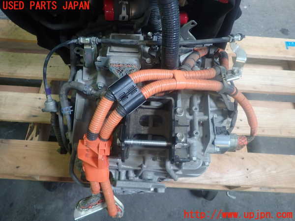 1UPJ-9230823010]サクシード バン ハイブリッド(NHP160V)ミッション AT 1NZ-FXE 中古_4