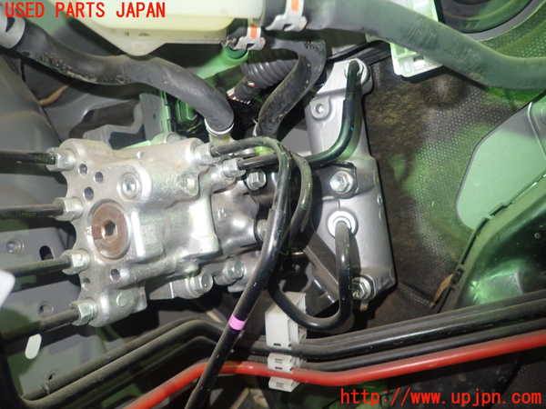 1UPJ-9230824040]サクシード バン ハイブリッド(NHP160V)ABSアクチュエーター 中古_3