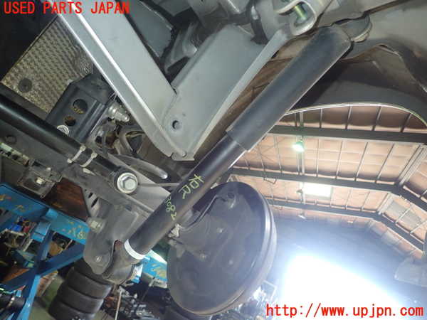 1UPJ-9230825070]サクシード バン ハイブリッド(NHP160V)右リアショックアブソーバー 中古_2