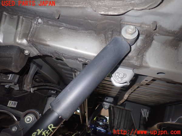 1UPJ-9230825075]サクシード バン ハイブリッド(NHP160V)左リアショックアブソーバー 中古_3