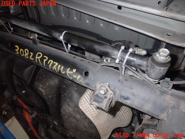 1UPJ-9230825380]サクシード バン ハイブリッド(NHP160V)リアアクスルビーム 中古_5