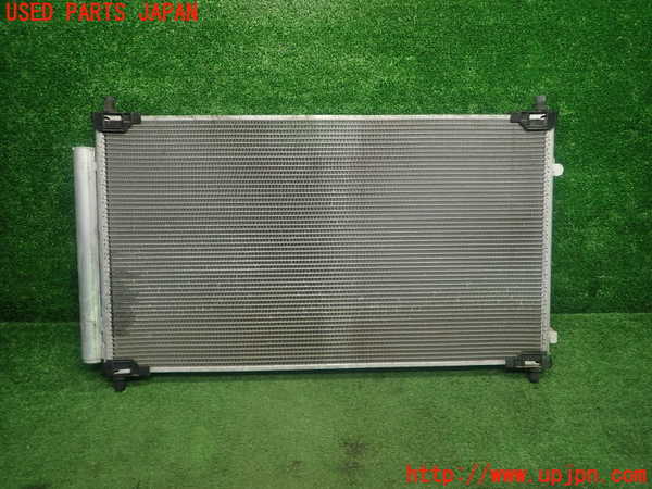 1UPJ-9230826031]サクシード バン ハイブリッド(NHP160V)エアコンコンデンサー1 中古_2