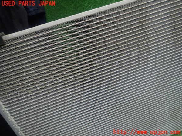 1UPJ-9230826031]サクシード バン ハイブリッド(NHP160V)エアコンコンデンサー1 中古_4