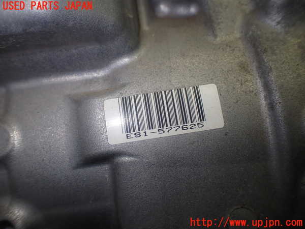 1UPJ-9230826025]サクシード バン ハイブリッド(NHP160V)エアコンコンプレッサー 中古_4