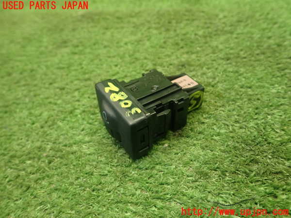 1UPJ-9230826310]サクシード バン ハイブリッド(NHP160V)スイッチ5 (ヘッドライトレベライザー) 中古_2