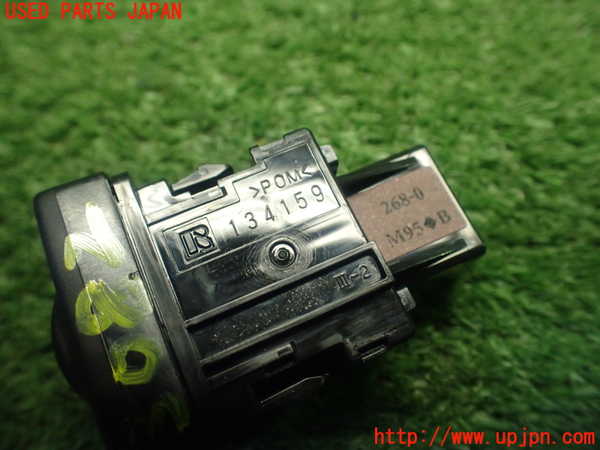 1UPJ-9230826310]サクシード バン ハイブリッド(NHP160V)スイッチ5 (ヘッドライトレベライザー) 中古_4