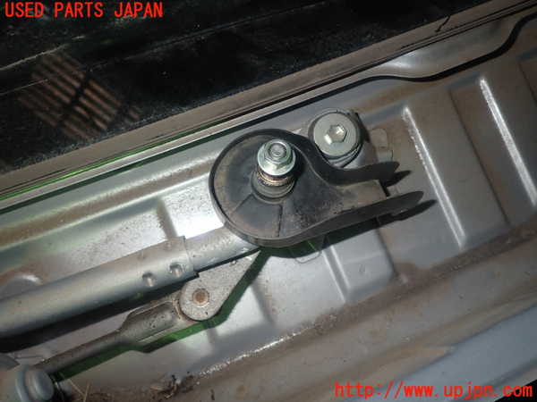 1UPJ-9230826770]サクシード バン ハイブリッド(NHP160V)フロントワイパーモーター 中古_3
