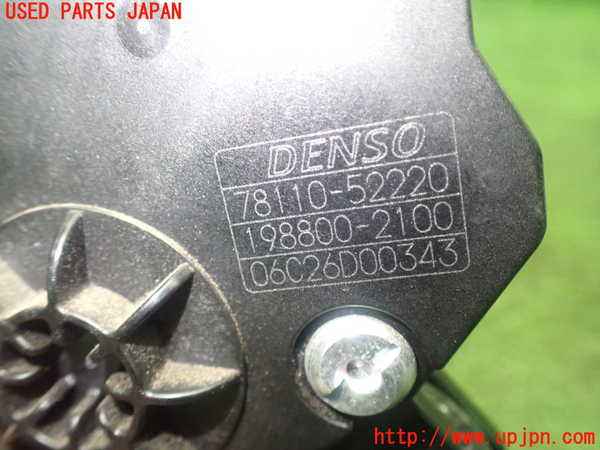 1UPJ-9230826382]サクシード バン ハイブリッド(NHP160V)センサー2 (アクセルペダル) 中古_5