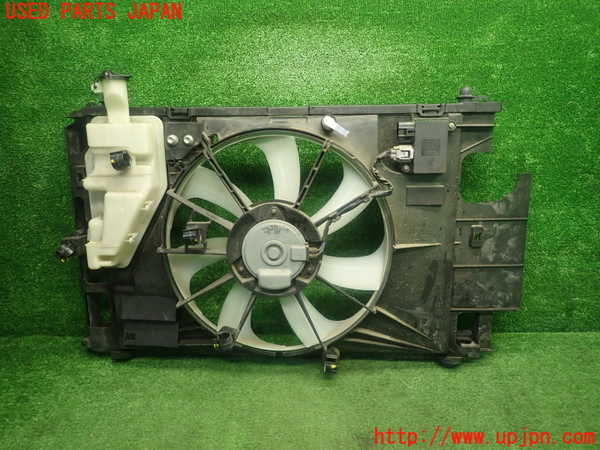 1UPJ-9230826836]サクシード バン ハイブリッド(NHP160V)電動ファン1 中古_2