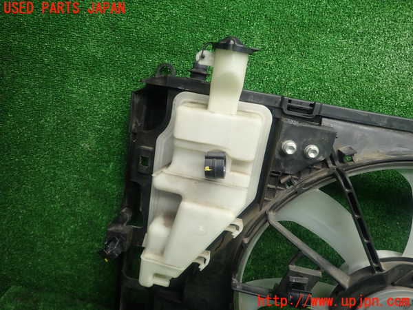 1UPJ-9230826836]サクシード バン ハイブリッド(NHP160V)電動ファン1 中古_4
