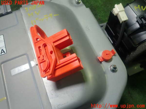 1UPJ-9230826911]サクシード バン ハイブリッド(NHP160V)ハイブリッドバッテリー1 中古_4