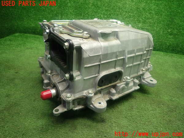 1UPJ-9230826916]サクシード バン ハイブリッド(NHP160V)インバーターコンバーター 中古_2