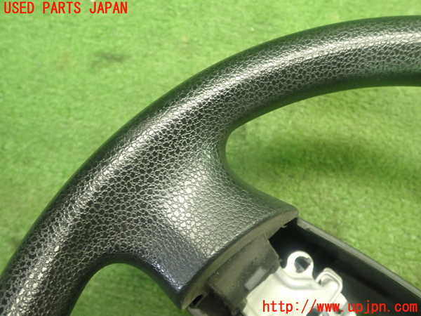 1UPJ-9230827855]サクシード バン ハイブリッド(NHP160V)ステアリングホイール 中古_3