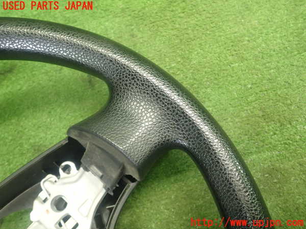 1UPJ-9230827855]サクシード バン ハイブリッド(NHP160V)ステアリングホイール 中古_4