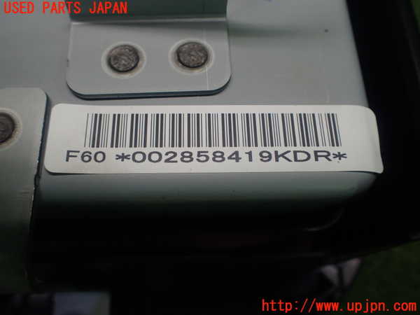 1UPJ-9230827870]サクシード バン ハイブリッド(NHP160V)助手席側エアバッグカバー 中古_3