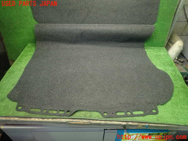 1UPJ-9230827795]サクシード バン ハイブリッド(NHP160V)フロアーカーペット 中古_3