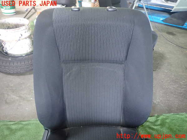 1UPJ-9230827035]サクシード バン ハイブリッド(NHP160V)運転席シート 中古_3
