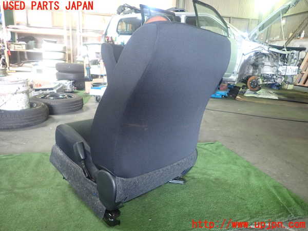 1UPJ-9230827035]サクシード バン ハイブリッド(NHP160V)運転席シート 中古_4