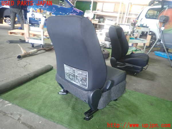 1UPJ-9230827065]サクシード バン ハイブリッド(NHP160V)助手席シート 中古_4