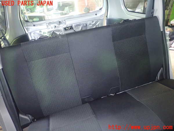 1UPJ-9230827385]サクシード バン ハイブリッド(NHP160V)リアシート 中古_2