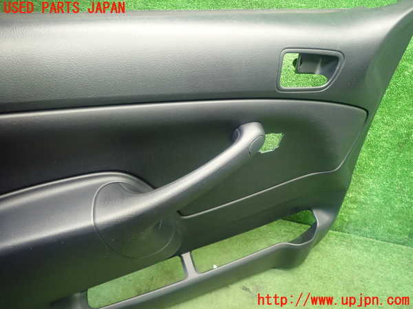1UPJ-9230821264]サクシード バン ハイブリッド(NHP160V)左前ドア内張り 中古_2