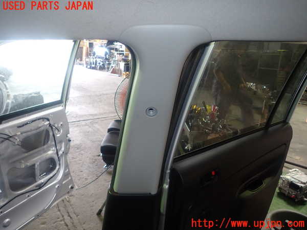 1UPJ-9230827665]サクシード バン ハイブリッド(NHP160V)右センターピラートリム 中古_2