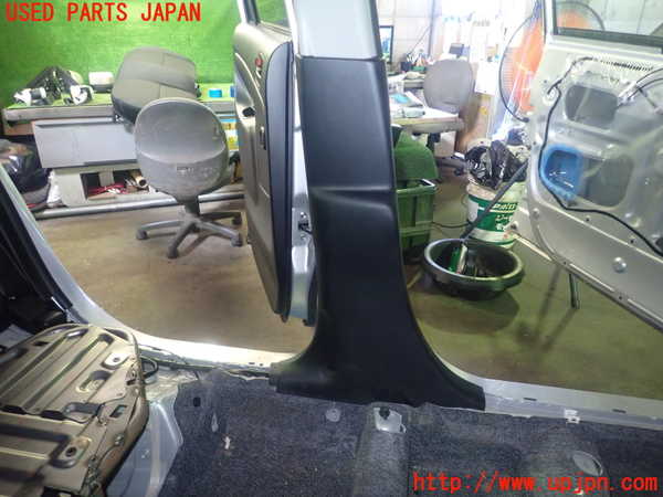 1UPJ-9230827670]サクシード バン ハイブリッド(NHP160V)左センターピラートリム 中古_3