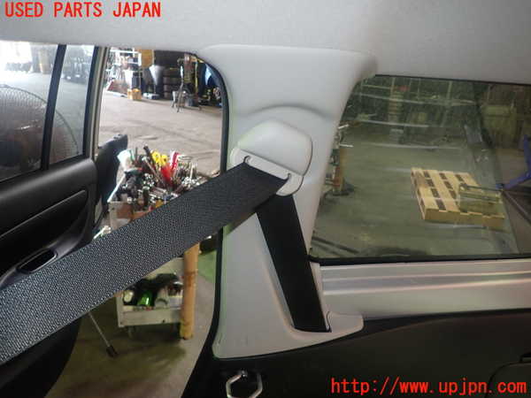 1UPJ-9230827675]サクシード バン ハイブリッド(NHP160V)右リアピラートリム 中古_2