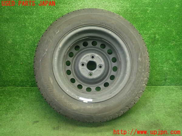 1UPJ-9230829601]サクシード バン ハイブリッド(NHP160V)スペアタイヤ1 中古_2
