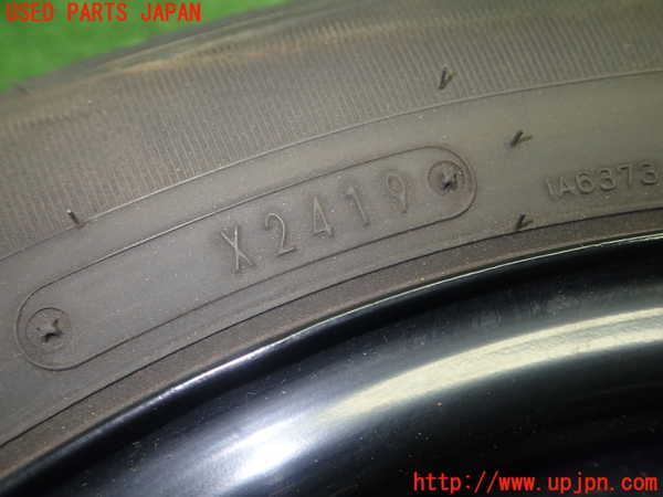 1UPJ-9230829601]サクシード バン ハイブリッド(NHP160V)スペアタイヤ1 中古_5