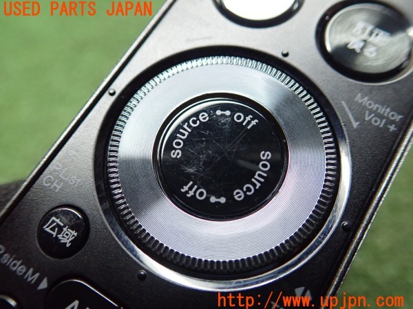 3UPJ=9230830571]ランドローバー フリーランダー2(LF32)carrozzeria カロッツェリア リモコン ナビ用 中古_4