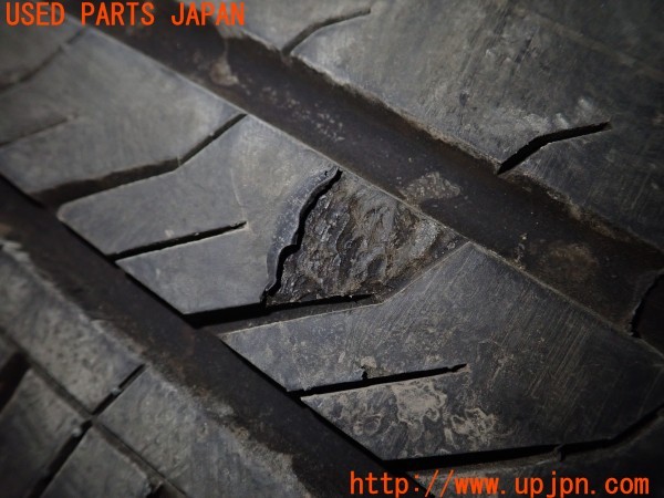 3UPJ=9230830920]ランドローバー フリーランダー2(LF32)ACE エース SCORPIO タイヤホイール 19×8J +48 PCD108 5穴 サマータイヤ 4本 中古_4