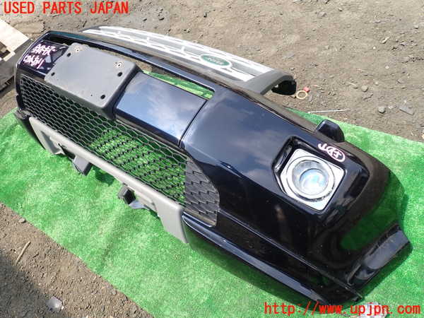 1UPJ-9230831010]ランドローバー・フリーランダー2(LF32)フロントバンパー ジャンク部品取り_3