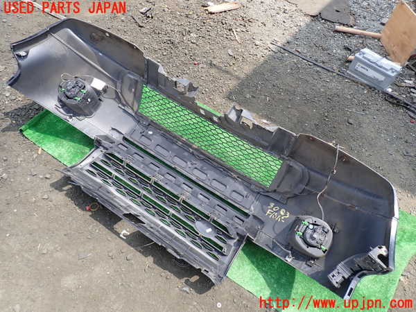1UPJ-9230831010]ランドローバー・フリーランダー2(LF32)フロントバンパー ジャンク部品取り_5
