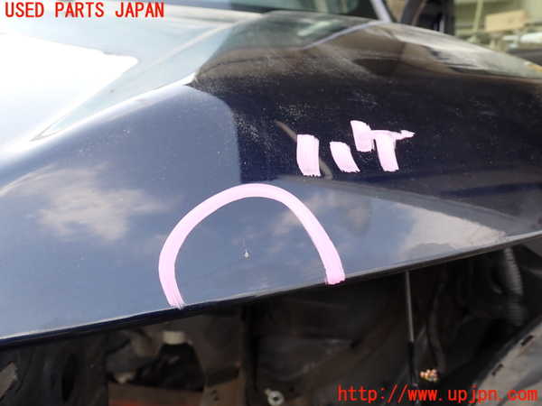 1UPJ-9230831060]ランドローバー・フリーランダー2(LF32)ボンネットフード 中古_2