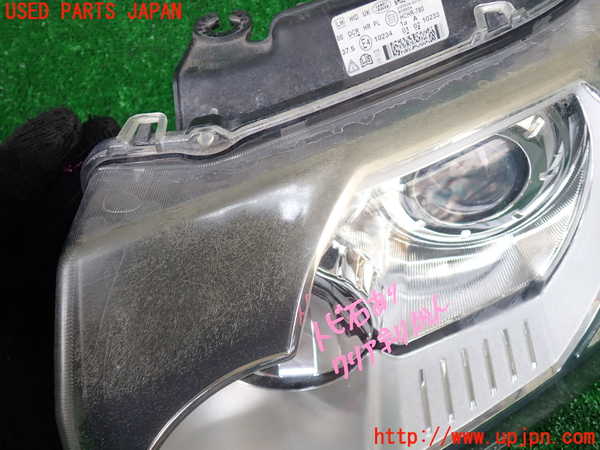 1UPJ-9230831132]ランドローバー・フリーランダー2(LF32)左ヘッドライト HID 中古_2