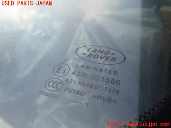 1UPJ-9230831195]ランドローバー・フリーランダー2(LF32)フロントガラス M848 中古_2