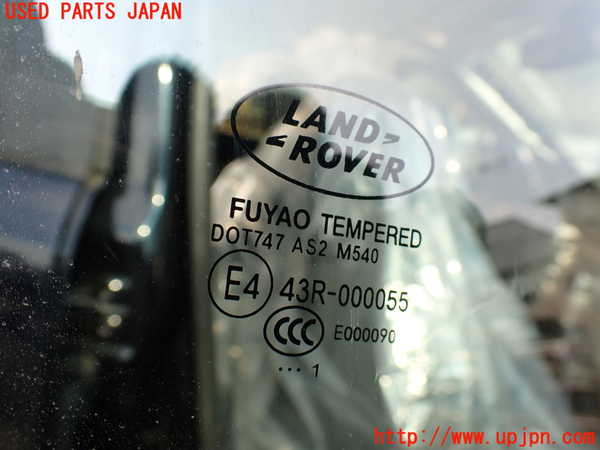 1UPJ-9230831230]ランドローバー・フリーランダー2(LF32)右前ドア M540 中古_5