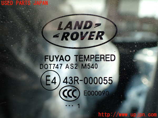 1UPJ-9230831260]ランドローバー・フリーランダー2(LF32)左前ドア M540 中古_5