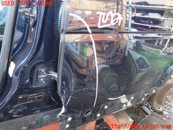 1UPJ-9230831320]ランドローバー・フリーランダー2(LF32)左後ドア M1240 中古_2
