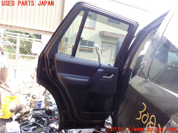 1UPJ-9230831320]ランドローバー・フリーランダー2(LF32)左後ドア M1240 中古_4