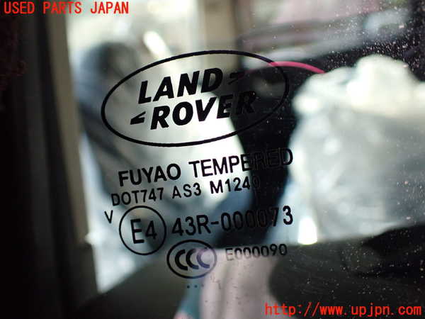1UPJ-9230831320]ランドローバー・フリーランダー2(LF32)左後ドア M1240 中古_5