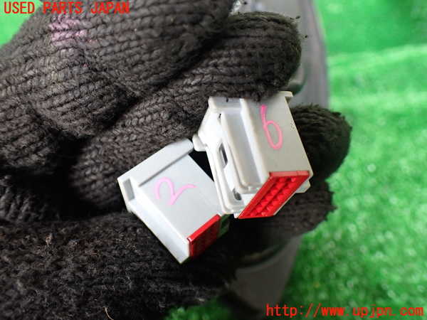 1UPJ-9230831212]ランドローバー・フリーランダー2(LF32)左ドアミラー 中古_4