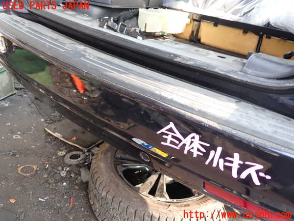 1UPJ-9230831610]ランドローバー・フリーランダー2(LF32)リアバンパー 中古_2